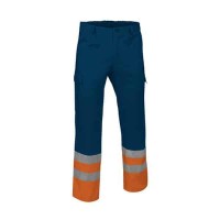 Calças Alta Visibilidade TRAIN - Image 8