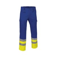 Calças Alta Visibilidade TRAIN - Image 4