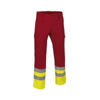 Calças Alta Visibilidade TRAIN - Image 5