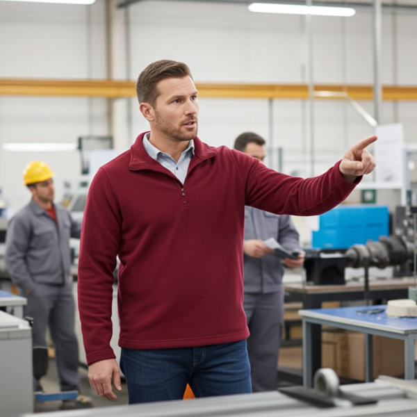 Camisola Polar TREKKING