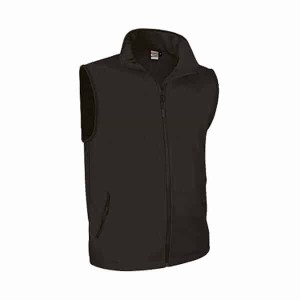 Colete Softshell TUNDRA - Preto, XL