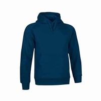 Sweatshirt STREET com capuz Marinho