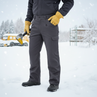 Calças Multibolsos WINTERFELL