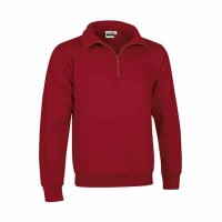 Sweatshirt WOOD 1/2 fecho