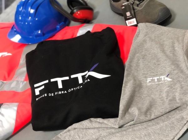 Estampado FTTX