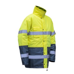 Parka de Alta Visibilidade 602002