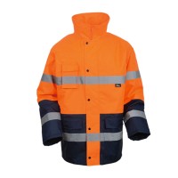 Parka de Alta Visibilidade 602002 - Image 2