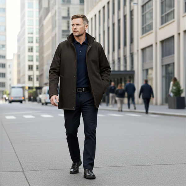 Casaco Softshell DALLAS Comprido