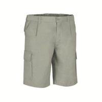 Calções Multibolsos DESERT Calções Multibolsos DESERT Bege Areia