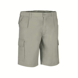 Calções Multibolsos DESERT Bege Areia