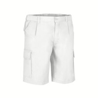 Calções Multibolsos DESERT Calções Multibolsos DESERT Branco