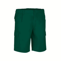 Calções Multibolsos DESERT Calções Multibolsos DESERT Verde Garrafa