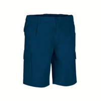 Calções Multibolsos DESERT Calções Multibolsos DESERT Azul Marinho