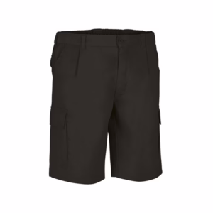 Calções Multibolsos DESERT Preto
