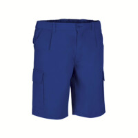 Calções Multibolsos DESERT Calções Multibolsos DESERT Azul Royal