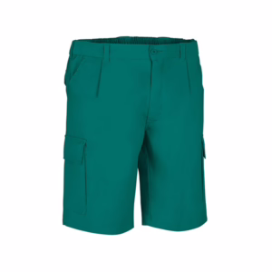Calções Multibolsos DESERT Verde