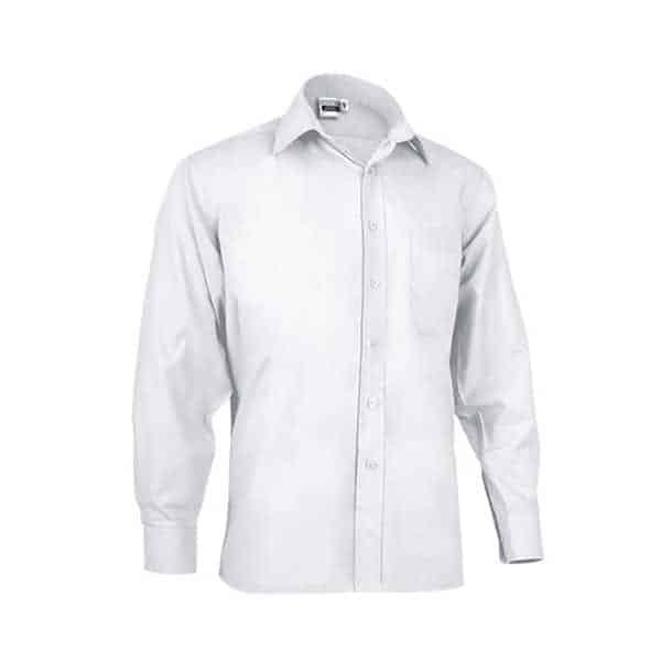 Camisa Manga Comprida OPORTO Branco