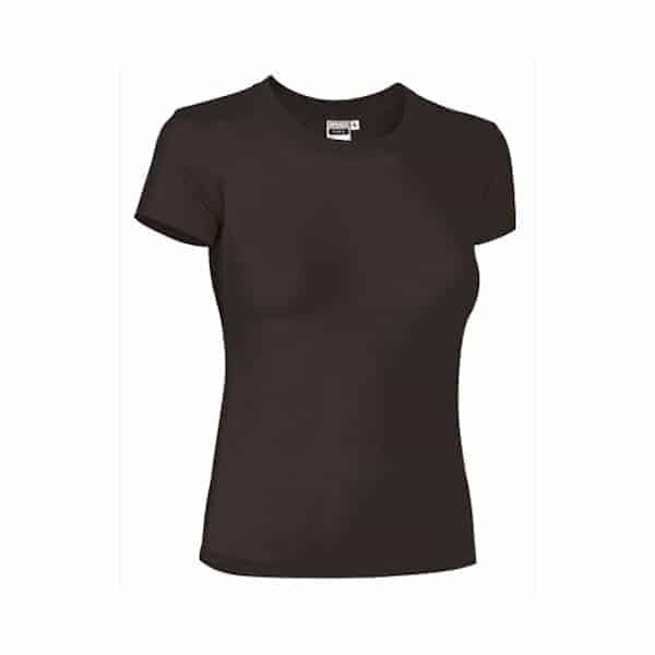 T-Shirt Senhora PARIS Preto