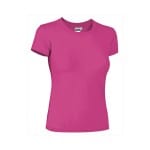 T-Shirt Senhora PARIS Rosa