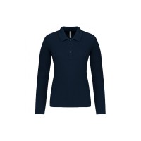 Polo Senhora K257 Marinhp