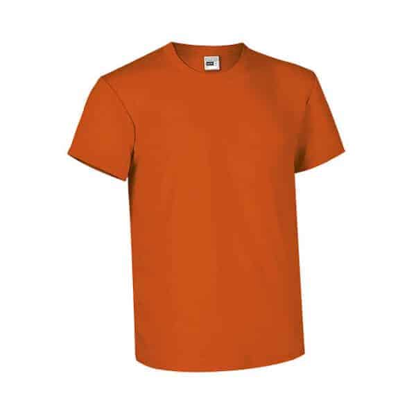 T-Shirt Racing Laranja