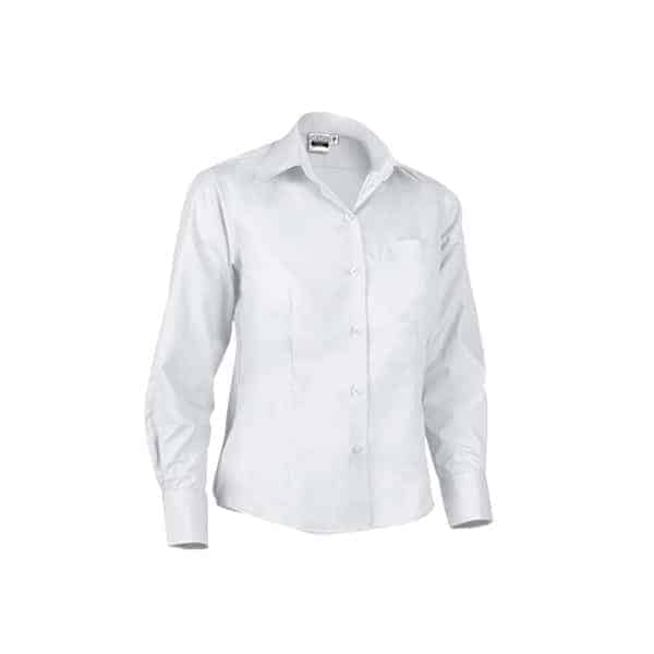 Camisa Manga Comprida STAR Branco