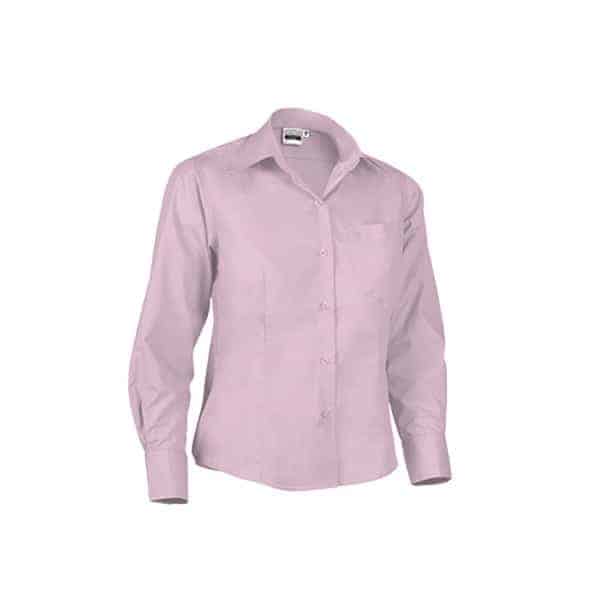 Camisa Manga Comprida STAR Rosa