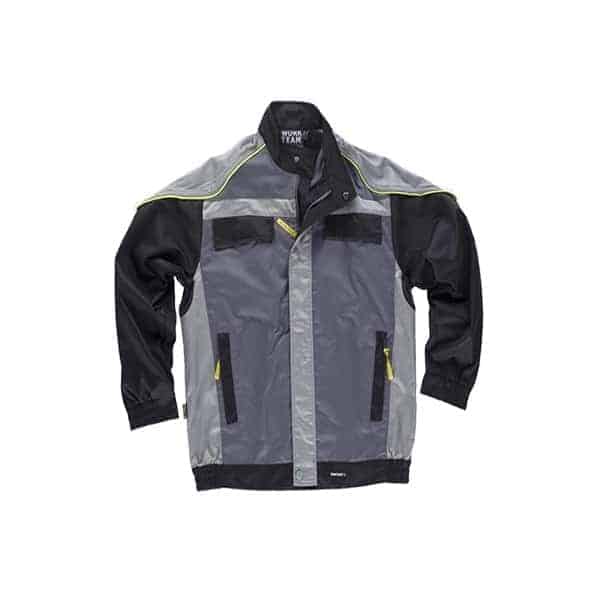 WF5851 PRETO CINZA