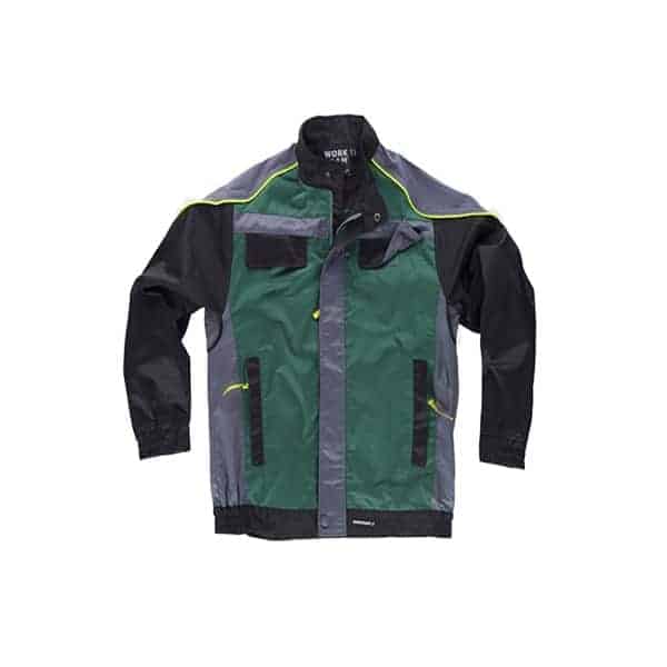WF5851 VERDE CINZA