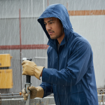 Casaco de Chuva Walter