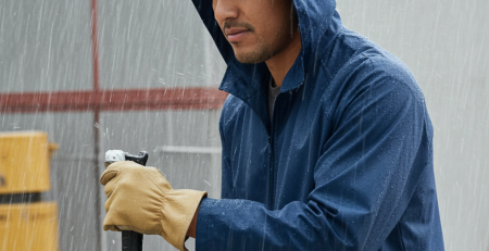 Casaco de Chuva Walter