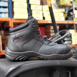 Bota Biqueira Fibra Vidro BISSAU 114021