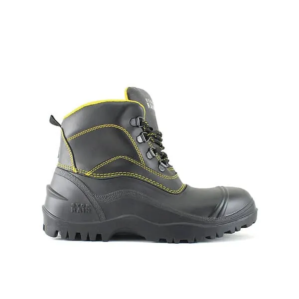 Bota Biqueira Aço PVC 132001