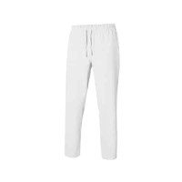 Calças Estilo Pijama 533007 Branco
