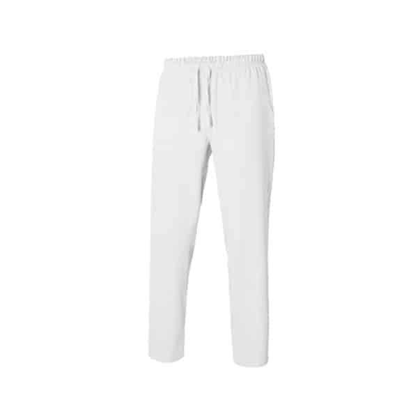 Calças Estilo Pijama 533007 Branco