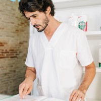 Tunica Médica de Algodão 535205