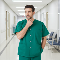 Tunica de Botões P599