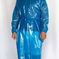 Bata Descartável Impermeável