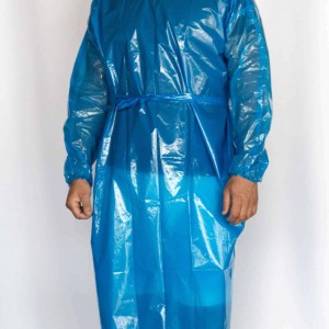 Bata Descartável Impermeável