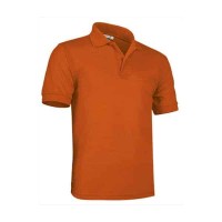 Polo Manga Curta PATROL Laranja