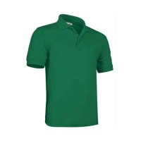 Polo Manga Curta PATROL Verde