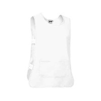 Colete Hospitality WIPER Branco