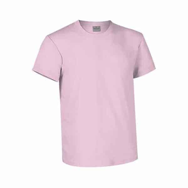 T-Shirt Racing Rosa