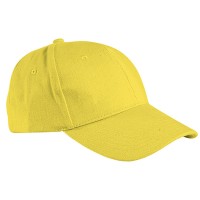 Boné em Sarja TORONTO Amarelo