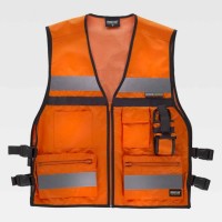 Colete de Alta Visibilidade C3601 - Image 4