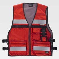 Colete de Alta Visibilidade C3601 - Image 6