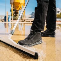 Bota em Pele Nobuck 707005