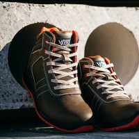 Bota Biqueira Compósito S3 em Pele 707006