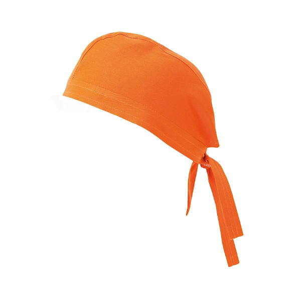 Bandana Cozinha 404002 Laranja