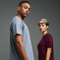 T-Shirt Manga Curta PRO022